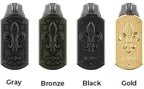1688195923205 UWELL SCULPTOR 雕塑家 小菸主機|11W|Type-C