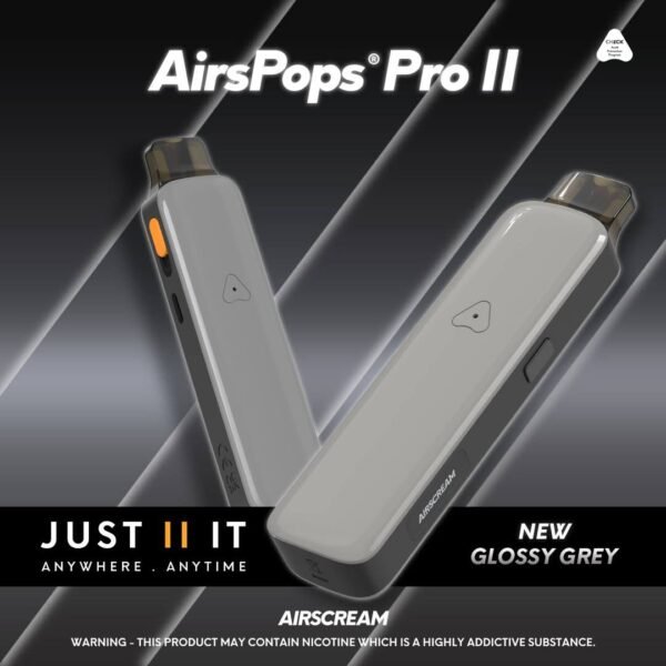 AIRSPOPSpro2灰 糖巢Sugar Nest https://mikeymcq5.com
@mikeymcq