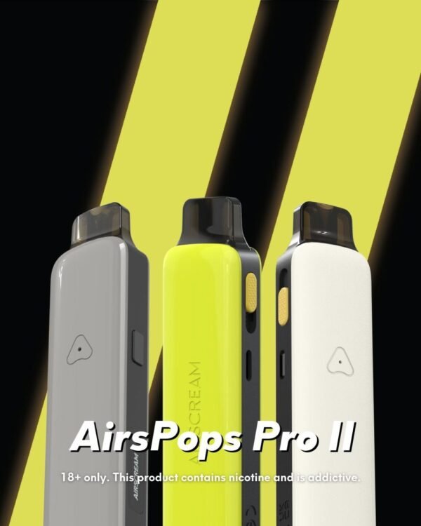 AIRSPOPSpro2黃輝白 糖巢Sugar Nest https://mikeymcq5.com
@mikeymcq