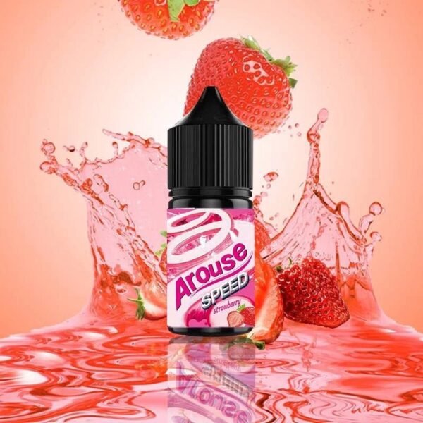 Arouse speed 極速系列草莓 Arouse Speed 極速薄荷系列30ML 小煙煙油