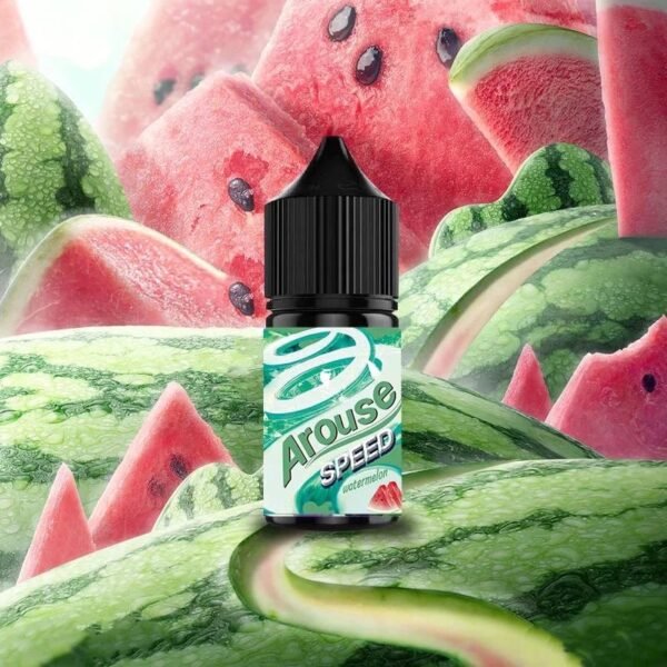 Arouse speed 極速系列西瓜 Arouse Speed 極速薄荷系列30ML 小煙煙油