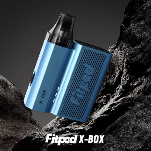 FITPOD X-BOX 小煙主機｜SLYEEKS 斯萊克四代套裝