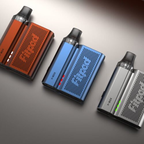 FITPOD X-BOX 小煙主機｜SLYEEKS 斯萊克四代套裝