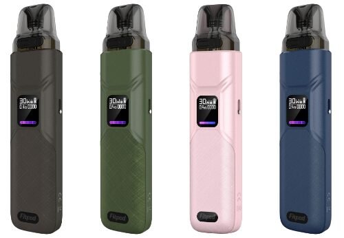 Fitpod O-Shadow SE 小蠻牛通用33 FITPOD O-Shadow SE (Oxva Xlim 通用機|羅馬 ROMA)