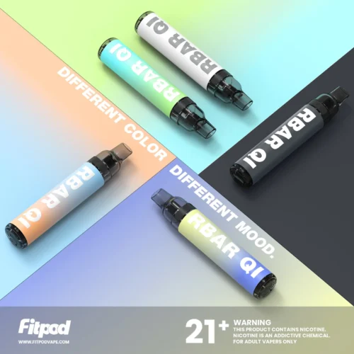 Q1493076309_1216103737190071_4327754610757440219_n Fitpod RBAR Q1 可重複注油拋棄式|一次性拋棄式電子菸