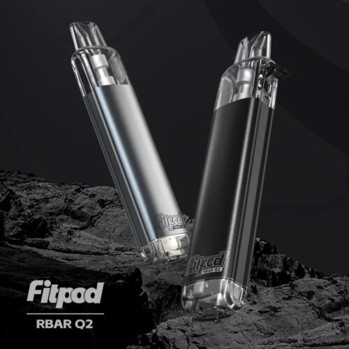 S__3039290_0 Fitpod RBAR Q2 可重複注油一次性主機|拋棄式電子菸