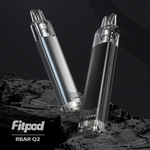 S__3039290_0 Fitpod RBAR Q2 可重複注油一次性主機|拋棄式電子菸