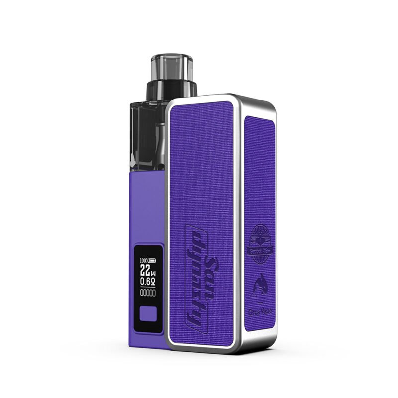 San Dynasty Pod Kit 小海豚卡夢