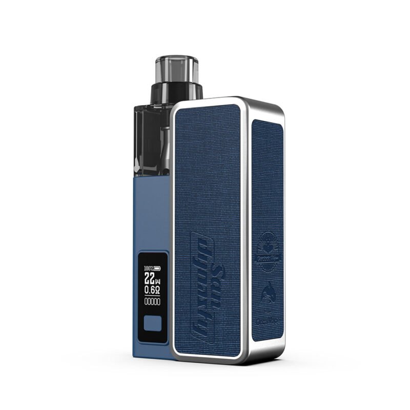 San Dynasty Pod Kit 小海豚卡夢