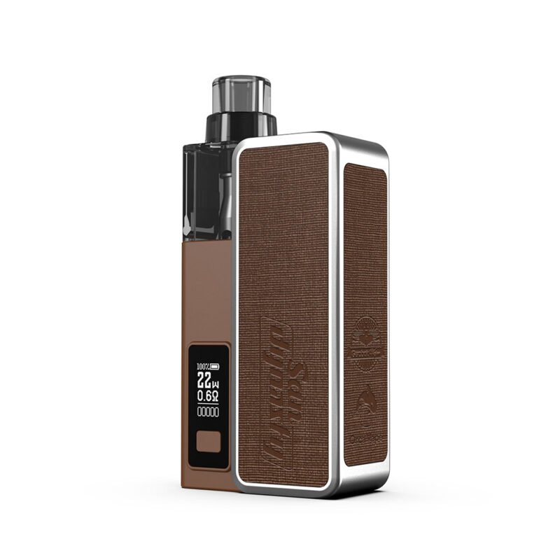 San Dynasty Pod Kit 小海豚卡夢