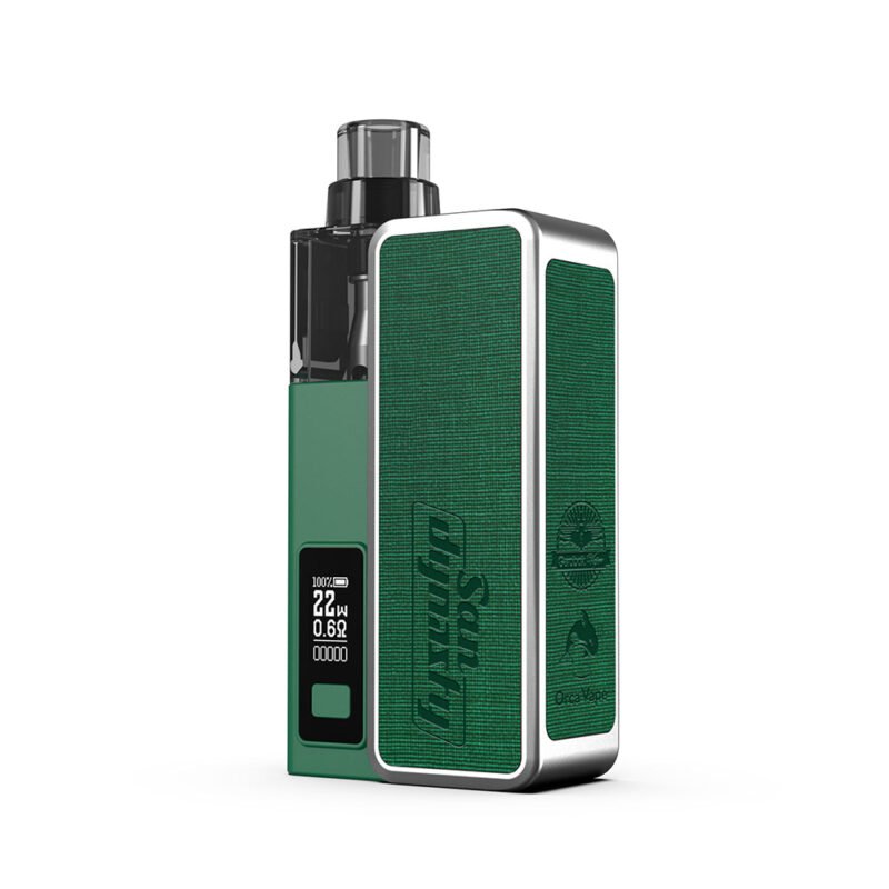 San Dynasty Pod Kit 小海豚卡夢