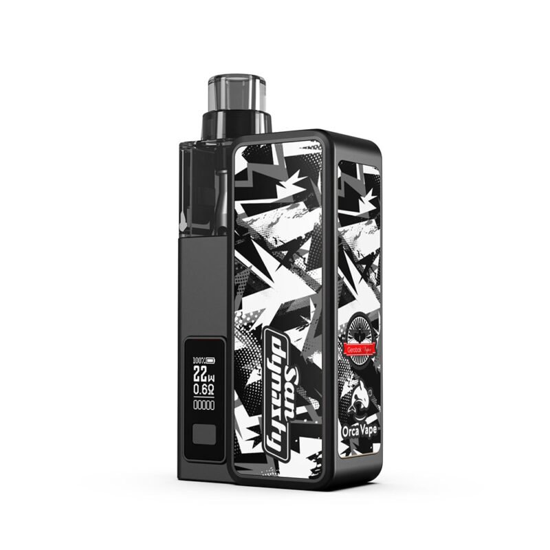 San Dynasty Pod Kit 小海豚卡夢
