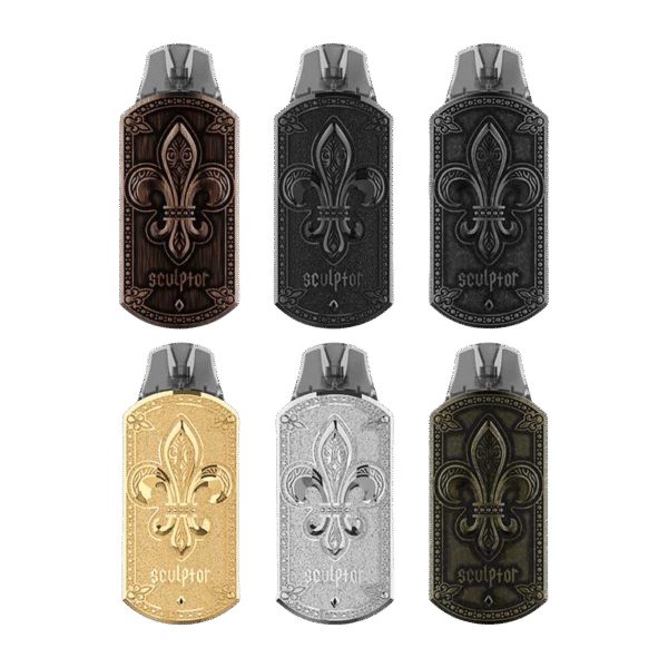 Uwell-Sculptor-Pod-Kit-7_副本 UWELL SCULPTOR 雕塑家 小菸主機|11W|Type-C