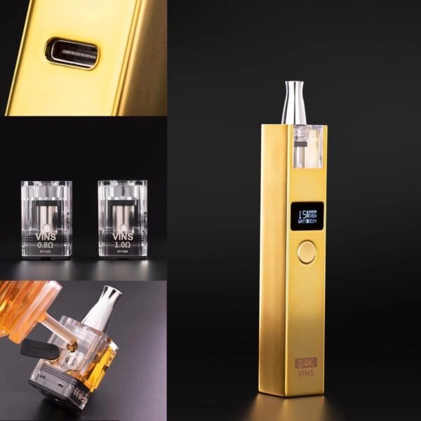 VINS 24K 小金條 : 18K 小銀磚 主機02e340906c15aecd3fa0414cda376b87c074e84 Vins 24K 小金條 & 18K 小銀磚 主機套組