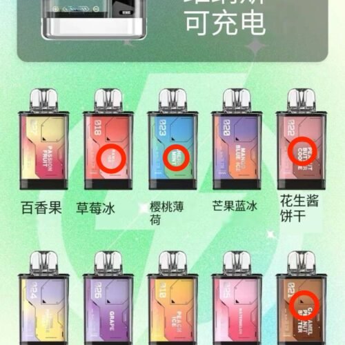 Venus 維納斯WeChat 圖片_20231121191108 【Vapengin Venus 金星換彈式電子煙】