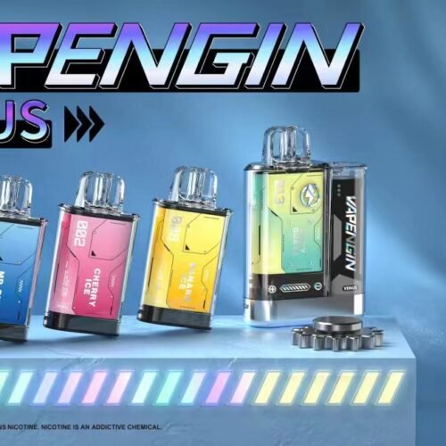 Venus 維納斯WeChat 圖片_20231121191356 【Vapengin Venus 金星換彈式電子煙】
