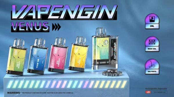 Venus 維納斯WeChat 圖片_20231121191356 【Vapengin Venus 金星換彈式電子煙】