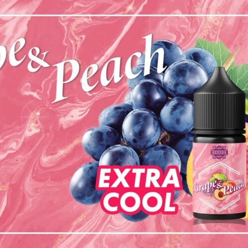 genesisGENESIS-葡萄水蜜桃-Grape-_-Peach-情境圖-220427 【小煙油】GENESIS 創世紀系列小菸油30ml