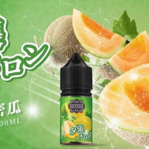 genesis系張哈密瓜 【小煙油】GENESIS 創世紀系列小菸油30ml