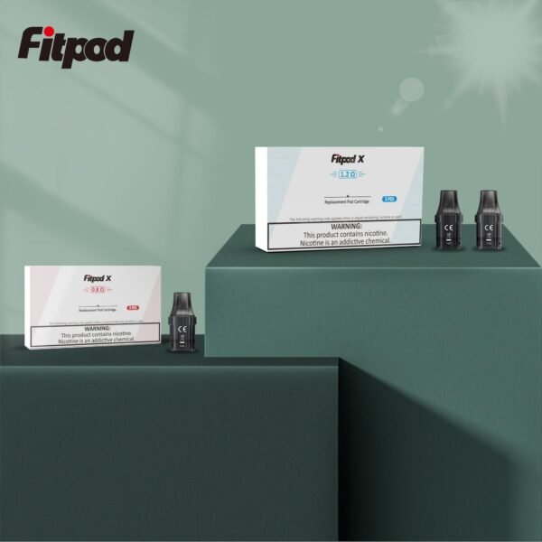 slyeek3煙彈 原廠正品 Slyeek 3 Fitpod X 斯萊克 3 雷標版 🔥新色上架 土豪金 碳纖維