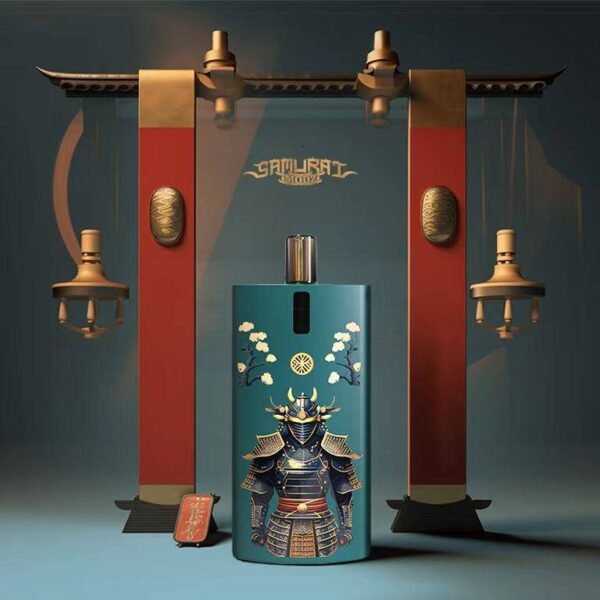 🥷 SAMURAI Armour 將軍鎧甲系列 POD 套組