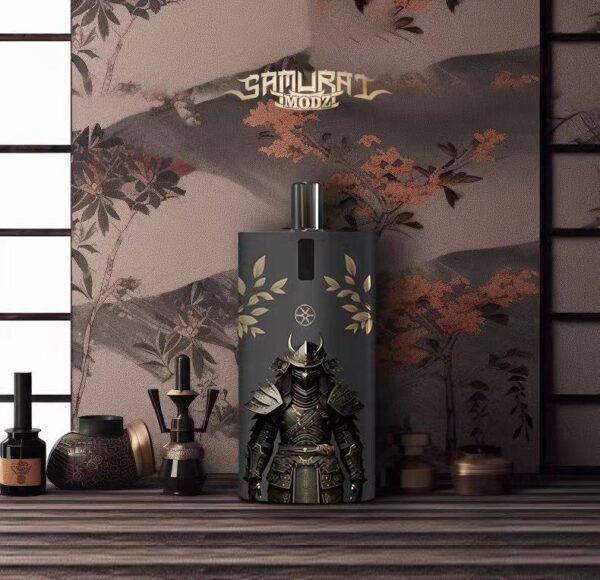 🥷 SAMURAI Armour 將軍鎧甲系列 POD 套組