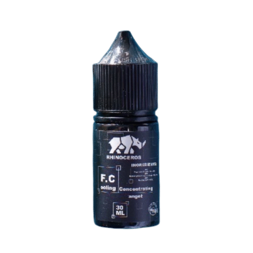 犀牛勁涼版涼味劑_副本 RHINOCEROS 犀牛 F.Cooling 勁涼版涼味劑30ml