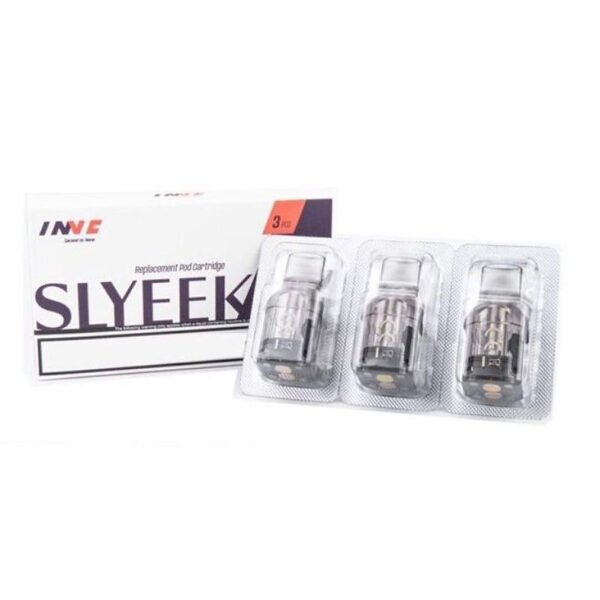 INVC Slyeek 斯萊克煙彈 空煙彈｜slyeek0.9