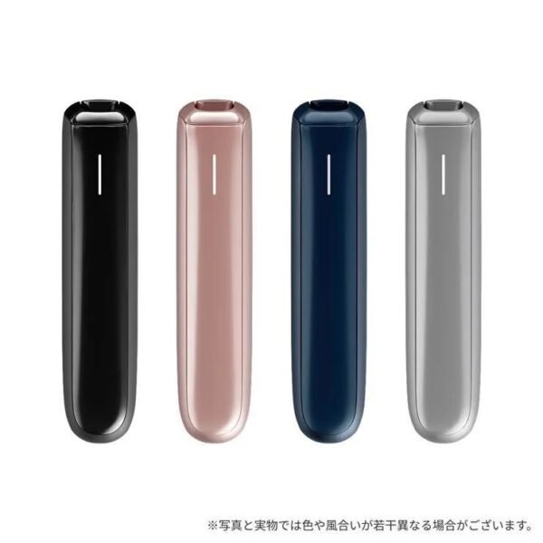 Ploom Aura 黑色|玫瑰 套裝｜SMART HEATFLOW 智慧熱流技術｜四種加熱模式｜Ploom X 專用主機