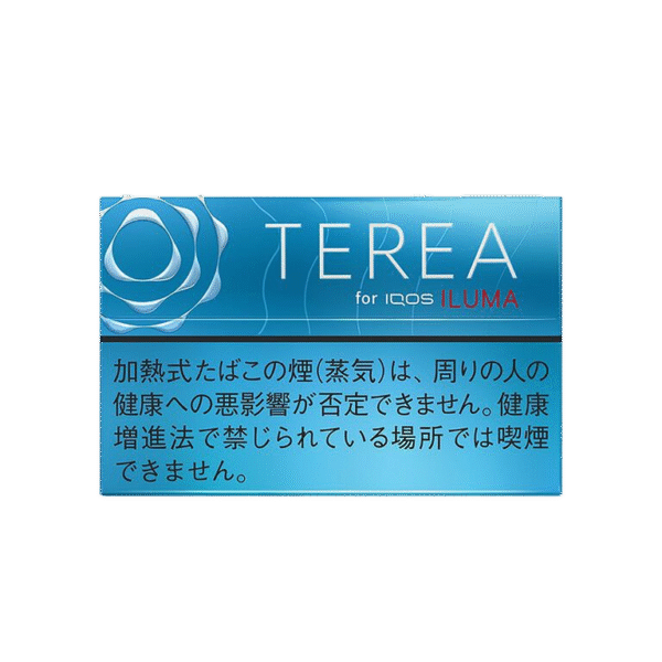 濃原味 TEREA加熱菸 IQOS ILUMA-濃原味 T牌