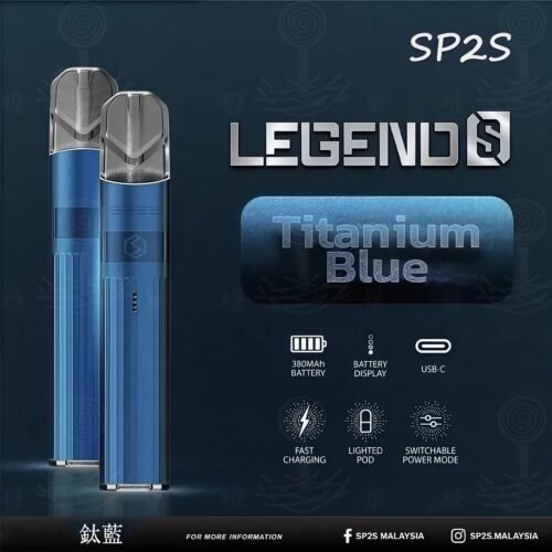 IMG_9128 糖巢Sugar Nest https://mikeymcq5.com
LINE ID: mikeymcq ⚡️SP2S Legend S|傳奇升級版主機(電鍍鈦色)
