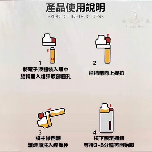 糖巢Sugar Nest 電子煙專賣店 https://mikeymcq5.com LINE ID: mikeymcq1 LH FREE MIST 主機