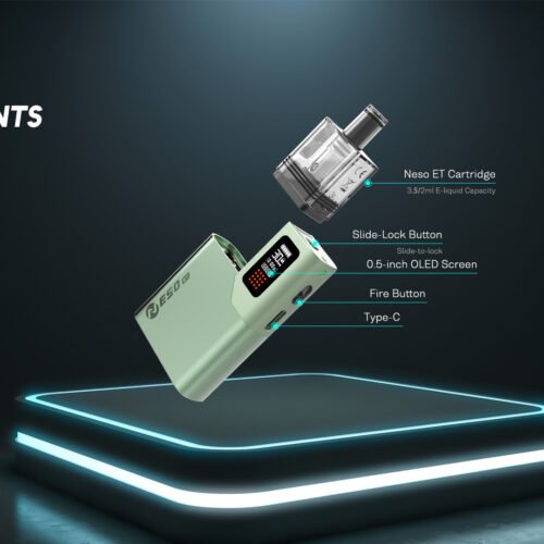 RINCOE NESO ET主機14 RINCOE NESO ET 主機 糖巢Sugar Nest 電子煙專賣店 https://mikeymcq5.com
LINE ID: mikeymcq1