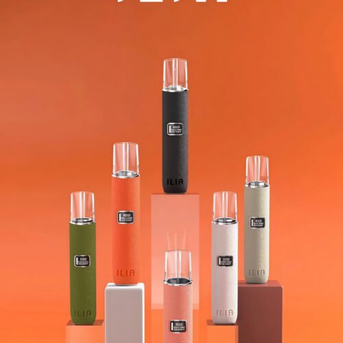 ILIA哩亞皮革主機 皮革系列12色 380mAh 通用1代電子煙 糖巢Sugar Nest 電子煙專賣店 https://mikeymcq5.com LINE ID: mikeymcq1
