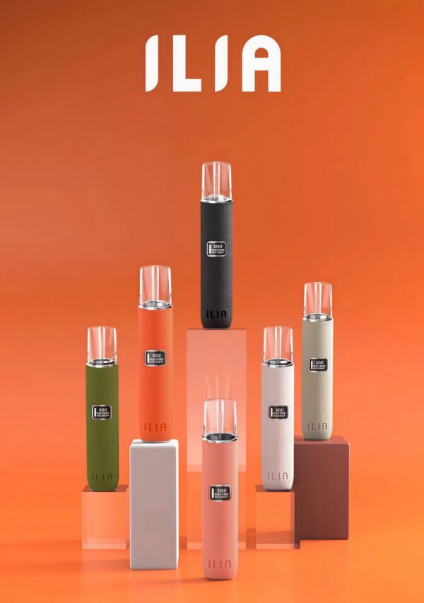 ILIA哩亞皮革主機 皮革系列12色 380mAh 通用1代電子煙 糖巢Sugar Nest 電子煙專賣店 https://mikeymcq5.com LINE ID: mikeymcq1
