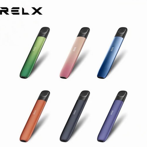 RELX 悅刻五代 主機5 悅刻五代 RELX 5代主機 | 380mAh|通用5、6代