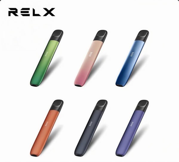 RELX 悅刻五代 主機5 悅刻五代 RELX 5代主機 | 380mAh|通用5、6代