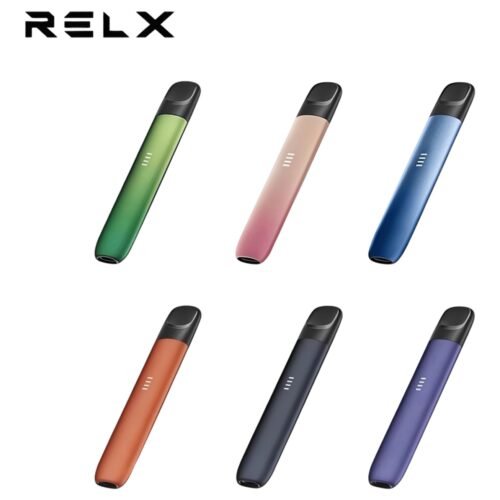 悅刻五代 RELX 5代主機 | 380mAh|通用5、6代 悅刻五代 RELX 5代主機 | 380mAh|通用5、6代