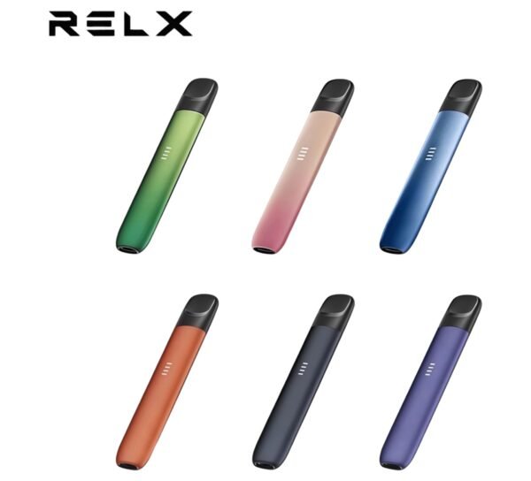 悅刻五代 RELX 5代主機 | 380mAh|通用5、6代 悅刻五代 RELX 5代主機 | 380mAh|通用5、6代