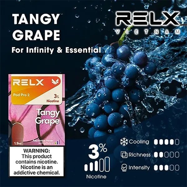 RELX煙彈 通用悅刻五六代煙彈|拋棄式煙彈|🔥單顆 買十送一