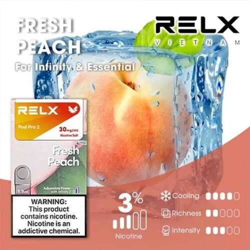 RELX煙彈 通用悅刻五六代煙彈|拋棄式煙彈|🔥單顆 買十送一