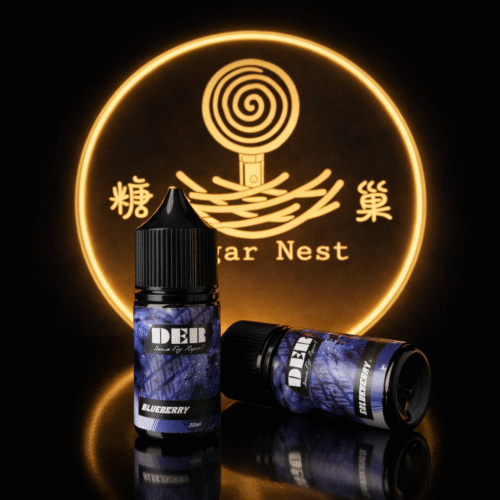 DER藍莓煙油30ML|小煙油推薦|電子煙油 DER電子煙油30ML藍莓口味商品圖|小煙油推薦|糖巢Sugar Nest