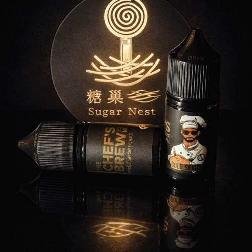 The chef‘s brew 厨師佳釀 36mg:30ml2 The chef‘s brew 厨師佳釀 36mg:30ml1 糖巢Sugar Nest 電子煙專賣店 https://mikeymcq5.com
LINE ID: mikeymcq1