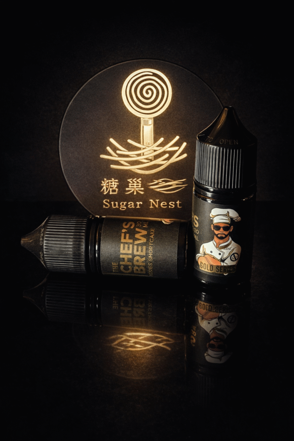The chef‘s brew 厨師佳釀 36mg:30ml2 The chef‘s brew 厨師佳釀 36mg:30ml1 糖巢Sugar Nest 電子煙專賣店 https://mikeymcq5.com
LINE ID: mikeymcq1