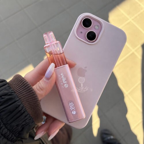 Vvild Alien 外星人 12000口一次性電子煙多口味總覽圖