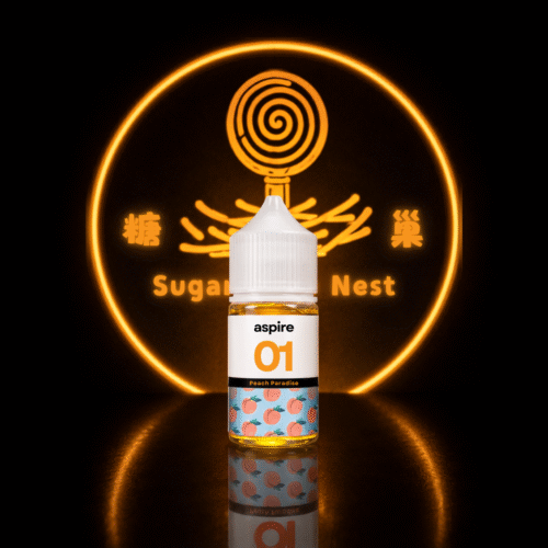 Aspire 水果系列菸油 30ML 30MG Aspire 原裝正品水果系列菸油 30ML 30MG 六種口味